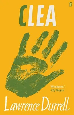 E-Book (epub) Clea von Lawrence Durrell