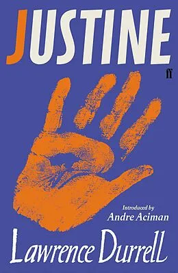 E-Book (epub) Justine von Lawrence Durrell, André Aciman