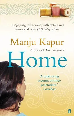 E-Book (epub) Home von Manju Kapur