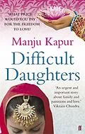 E-Book (epub) Difficult Daughters von Manju Kapur