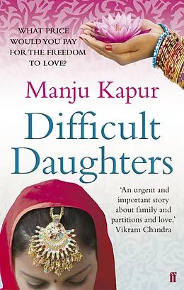 E-Book (epub) Difficult Daughters von Manju Kapur