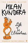 E-Book (epub) Life is Elsewhere von Milan Kundera