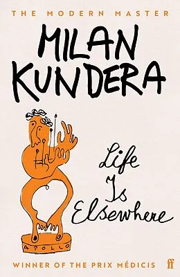 E-Book (epub) Life is Elsewhere von Milan Kundera
