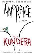 E-Book (epub) Ignorance von Milan Kundera