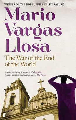 E-Book (epub) The War of the End of the World von Mario Vargas Llosa