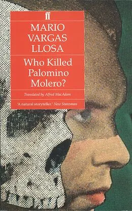 E-Book (epub) Who Killed Palomino Molero? von Mario Vargas Llosa