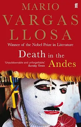 E-Book (epub) Death in the Andes von Mario Vargas Llosa