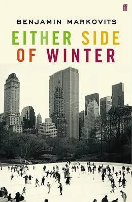 E-Book (epub) Either Side of Winter von Benjamin Markovits