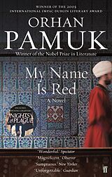 E-Book (epub) My Name Is Red von Orhan Pamuk