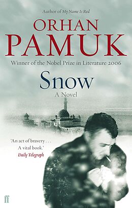 eBook (epub) Snow de Orhan Pamuk