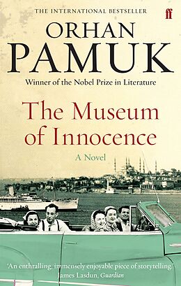 eBook (epub) The Museum of Innocence de Orhan Pamuk