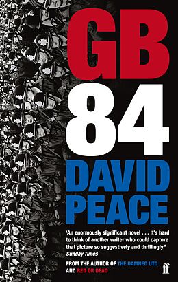 E-Book (epub) GB84 von David Peace