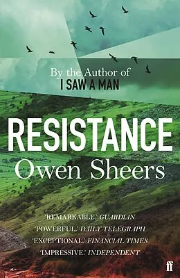 E-Book (epub) Resistance von Owen Sheers