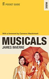 E-Book (epub) The Faber Pocket Guide to Musicals von James Inverne