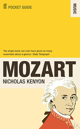 eBook (epub) The Faber Pocket Guide to Mozart de Nicholas Kenyon