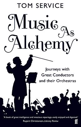 E-Book (epub) Music as Alchemy von Tom Service