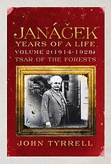 eBook (epub) Janacek: Years of a Life Volume 2 (1914-1928) de John Tyrrell