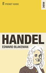 E-Book (epub) The Faber Pocket Guide to Handel von Edward Blakeman
