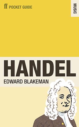 eBook (epub) The Faber Pocket Guide to Handel de Edward Blakeman