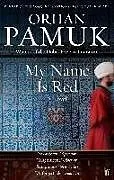 Poche format B My Name Is Red von Orhan Pamuk