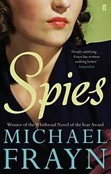 Kartonierter Einband Spies von Michael Frayn