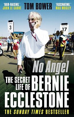 Poche format B No Angel: The Secret Life of Bernie Ecclestone von Tom Bower