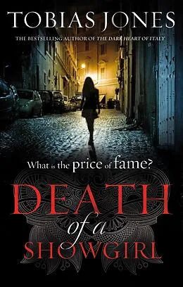 E-Book (epub) Death of a Showgirl von Tobias Jones