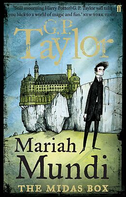 E-Book (epub) Mariah Mundi von G. P. Taylor