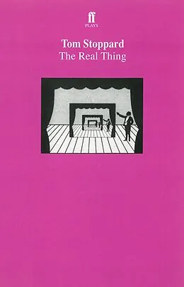 E-Book (epub) The Real Thing von Tom Stoppard