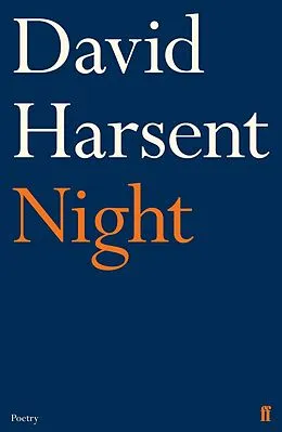 E-Book (epub) Night von David Harsent