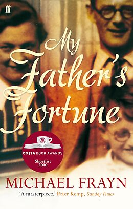 eBook (epub) My Father's Fortune de Michael Frayn