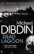 Poche format B Dead Lagoon de Michael Dibdin
