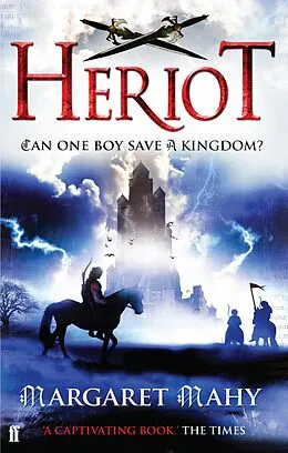E-Book (epub) Heriot von Margaret Mahy