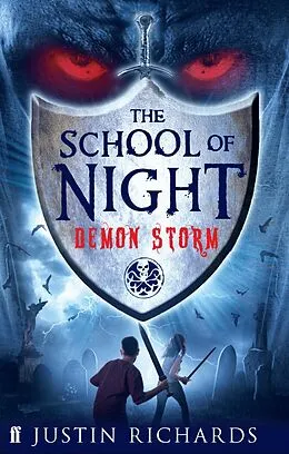 ePUB School of Night: Demon Storm von Justin Richards