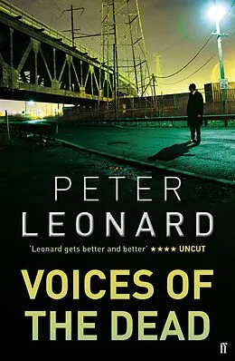 E-Book (epub) Voices of the Dead von Peter Leonard