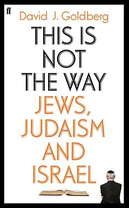 E-Book (epub) This is Not the Way von David Goldberg