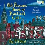 Audio CD (CD/SACD) Old Possum's Book of Practical Cats von T. S. Eliot