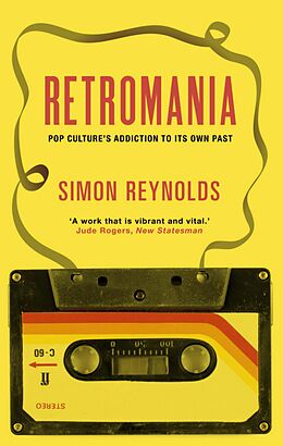 E-Book (epub) Retromania von Simon Reynolds
