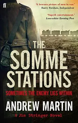 E-Book (epub) The Somme Stations von Andrew Martin