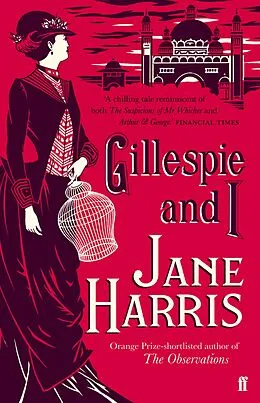 E-Book (epub) Gillespie and I von Jane Harris