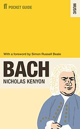 E-Book (epub) The Faber Pocket Guide to Bach von Nicholas Kenyon