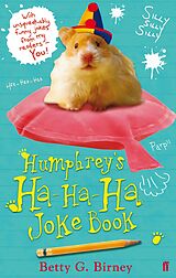 eBook (epub) Humphrey's Ha-Ha-Ha Joke Book de Betty G. Birney