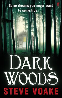 eBook (epub) Dark Woods de Steve Voake