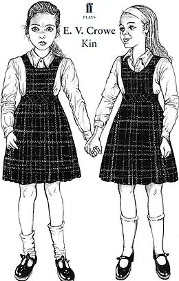 E-Book (epub) Kin von E. V. Crowe