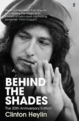 E-Book (epub) Behind the Shades von Clinton Heylin