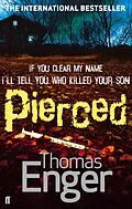 E-Book (epub) Pierced von Thomas Enger