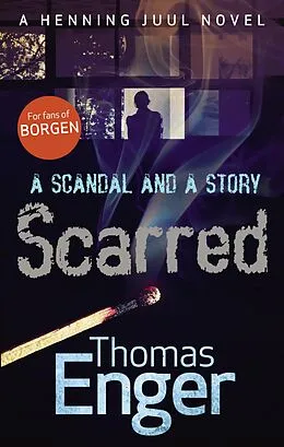 E-Book (epub) Scarred von Thomas Enger