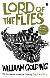 Kartonierter Einband Lord of the Flies von William Golding