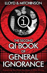 E-Book (epub) QI: The Second Book of General Ignorance von John Lloyd, John Mitchinson