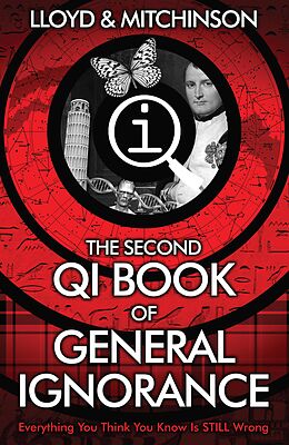E-Book (epub) QI: The Second Book of General Ignorance von John Lloyd, John Mitchinson